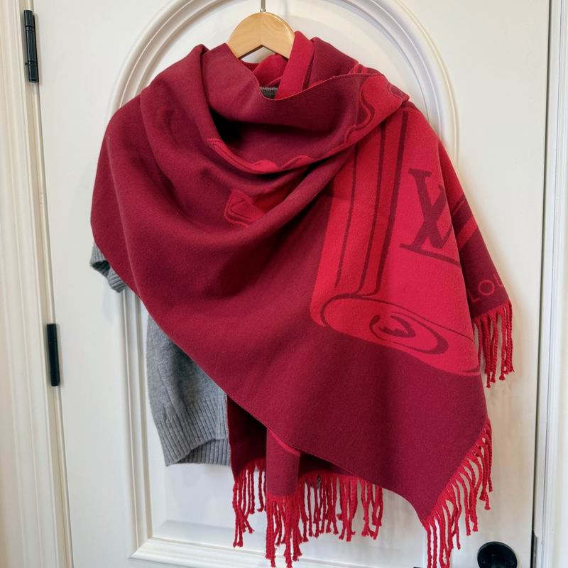 LV Scarf 65X180cm E17 (27)