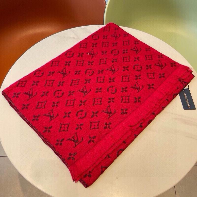 LV scarf 35X180cm E (29)