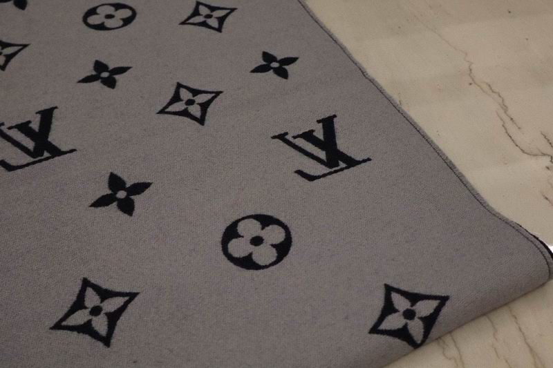 LV Scarf 35X185cm E (4)