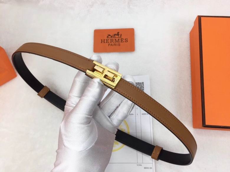 Hermes Belt 20mmX95-110CM 7D (59)