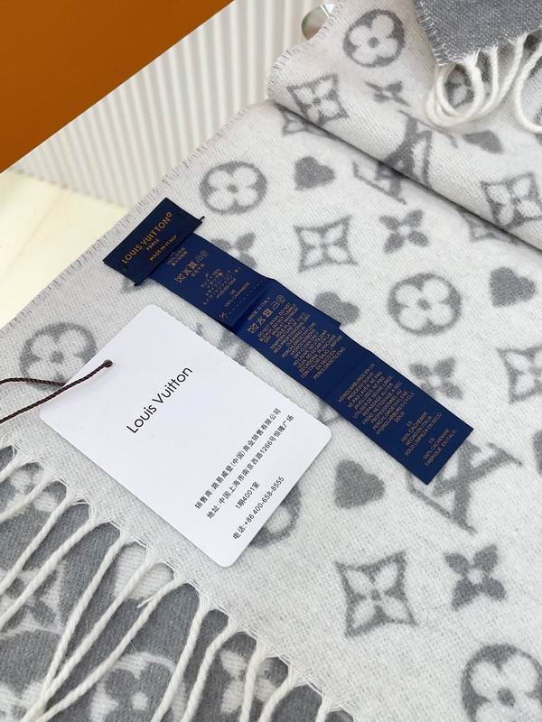LV scarf 45X200cm E (6)