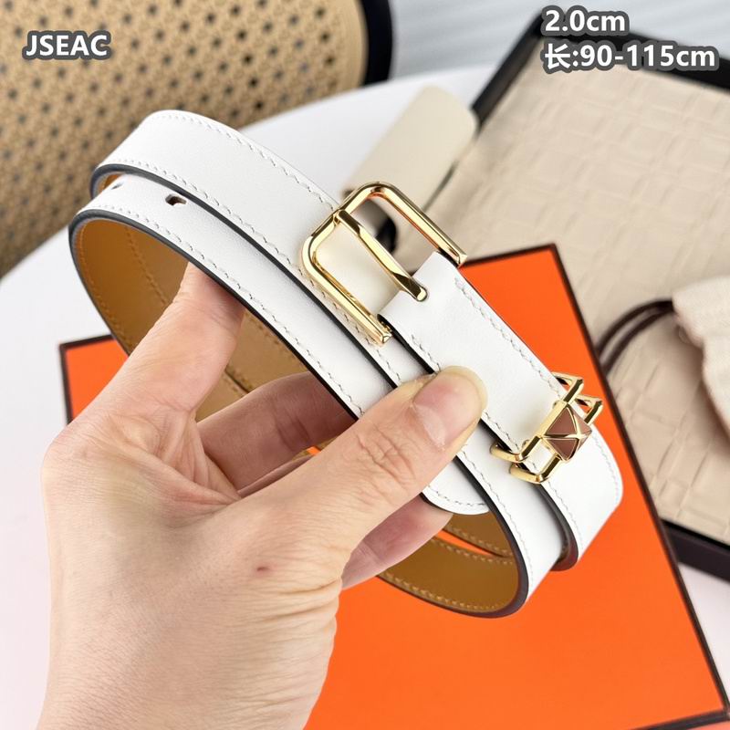 Hermes belt 20mmX90-115cm 8L (32)