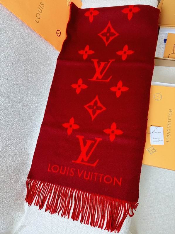 LV Scarf 45X180cm E (17)