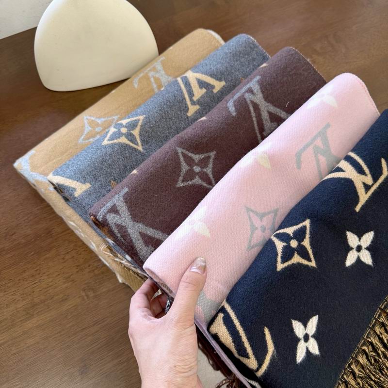 LV Scarf 65X180cm E06 (17)