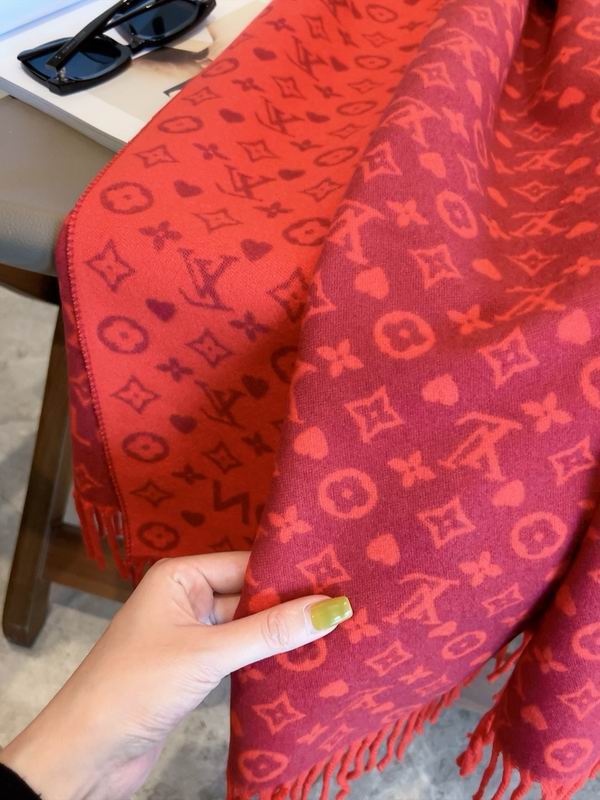LV scarf 65X180cm E (18)