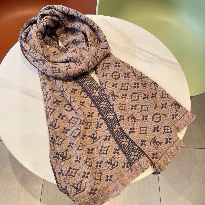 LV scarf 35X180cm E (29)