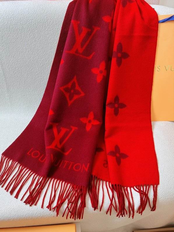 LV Scarf 45X180cm E (17)