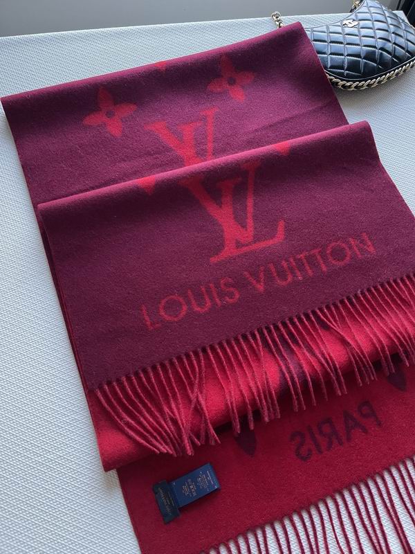 LV scarf 45X190cm E (30)