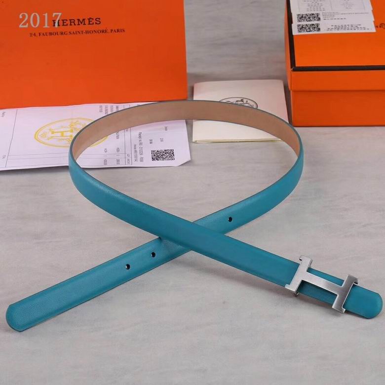Hermes Belt 20mmX95-110CM 7D (59)