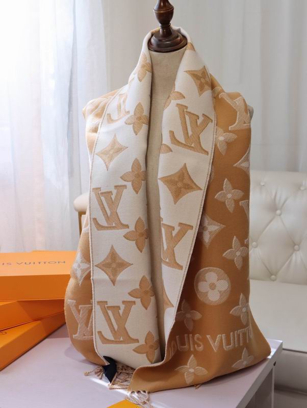 LV scarf 32X180cm E (19)