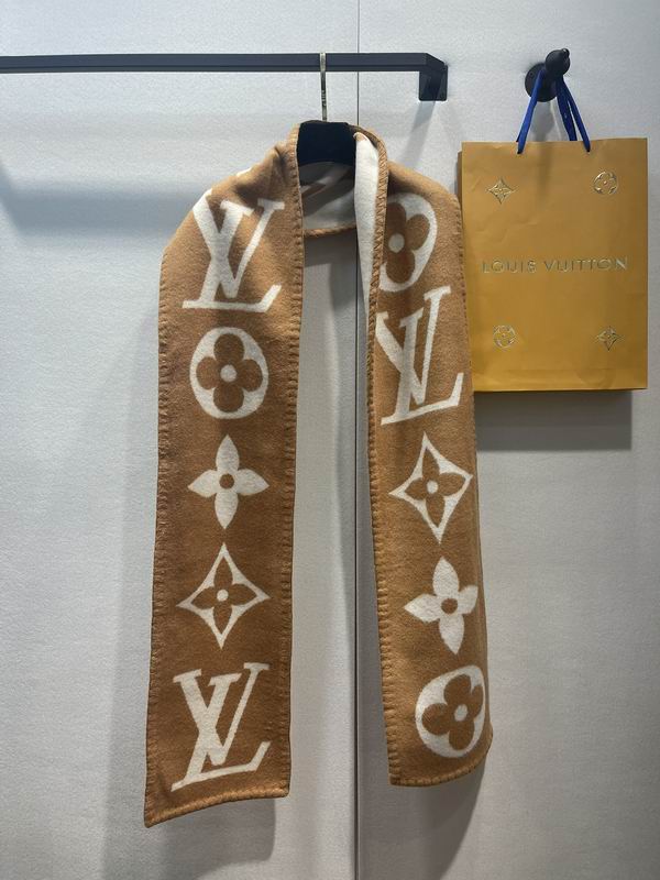 LV scarf 20X230cm E (35)