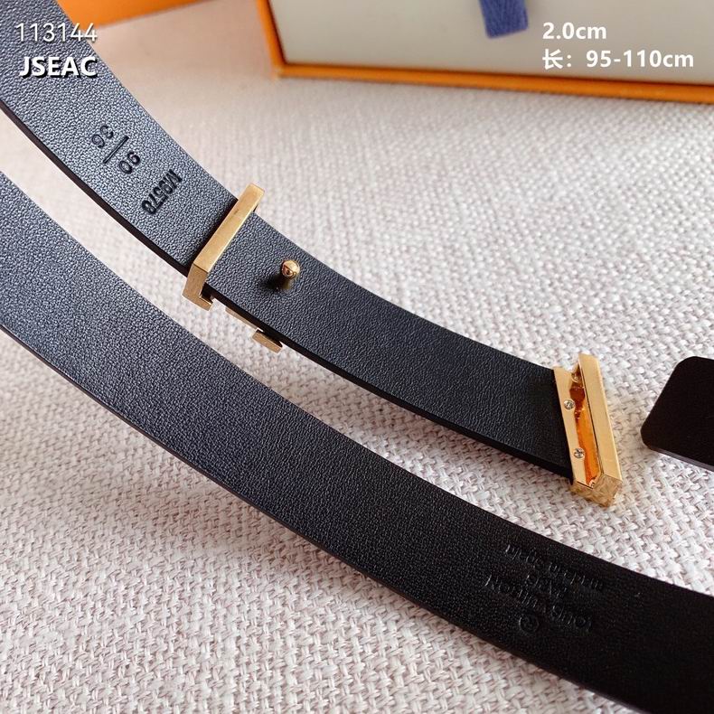LV belt 20mmX95-110cm 8L (27)