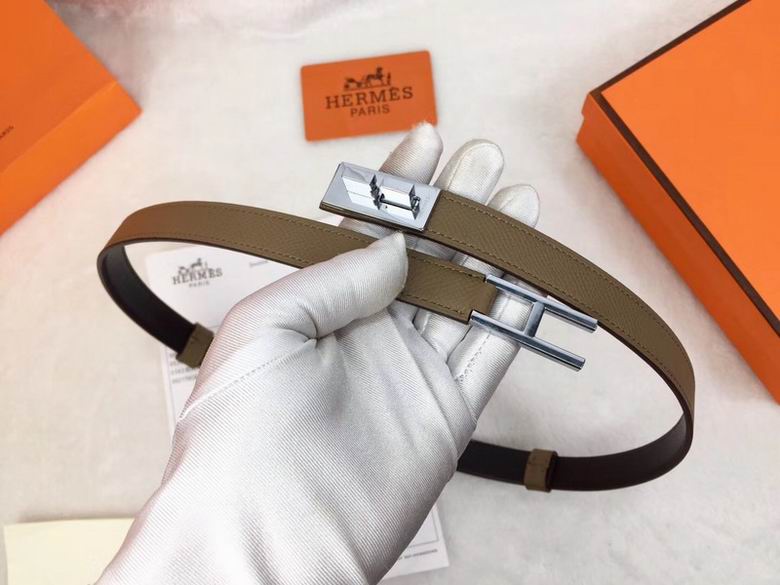 Hermes Belt 20mmX95-110CM 7D (59)