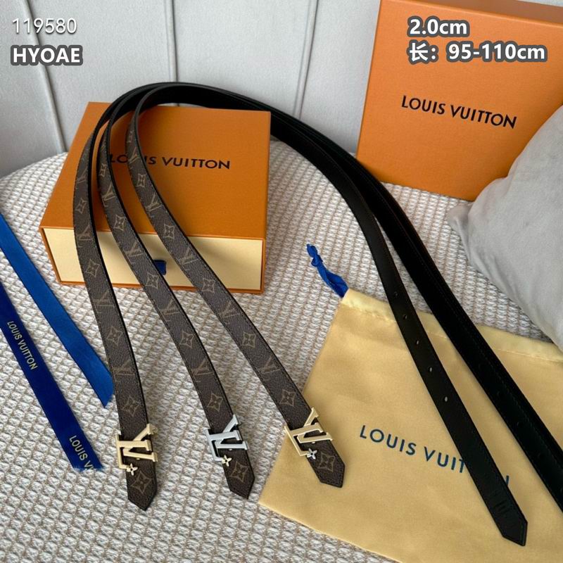 LV belt 20mmX95-110cm 8L (31)