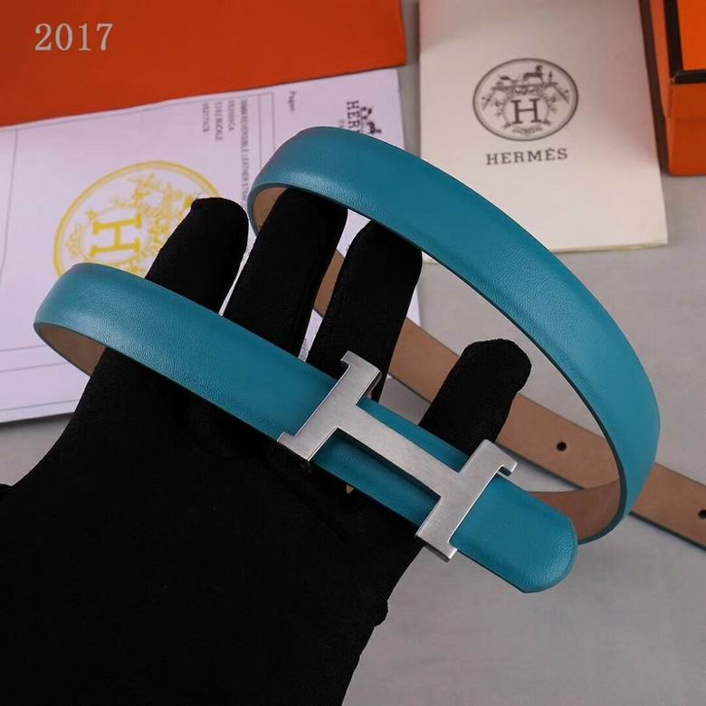 Hermes Belt 20mmX95-110CM 7D (59)