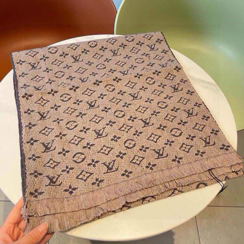 LV scarf 35X180cm E (29)