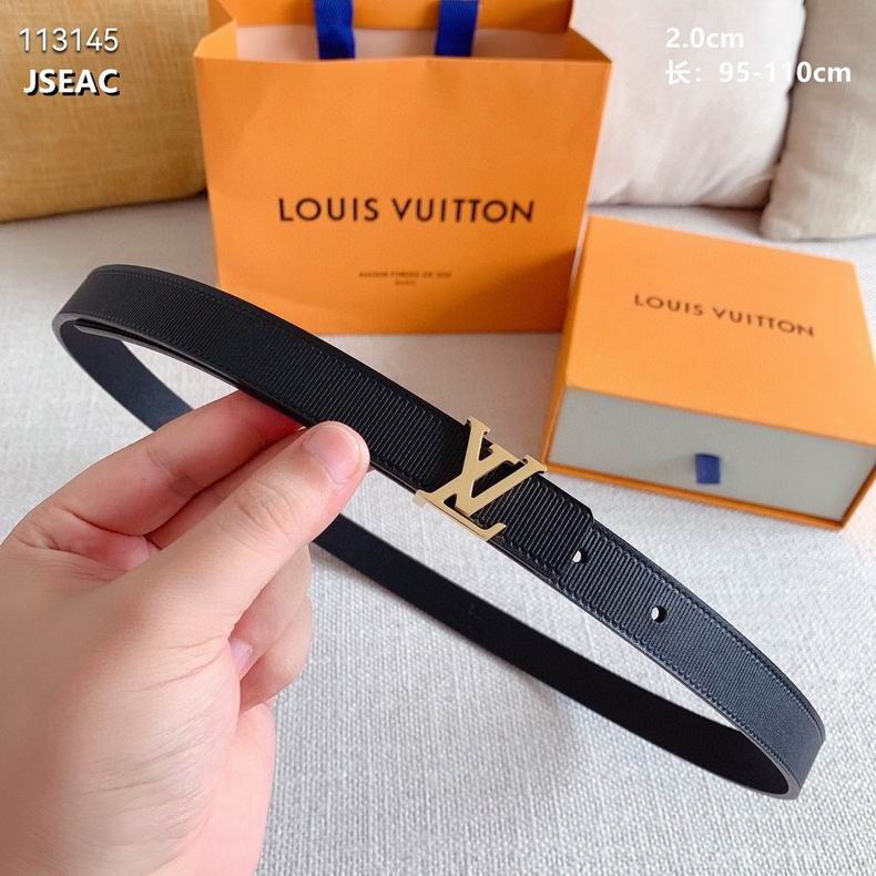 LV belt 20mmX95-110cm 8L (27)