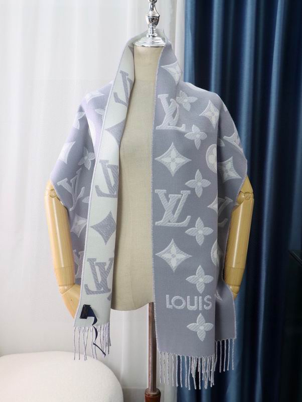 LV scarf 32X180cm E (1)
