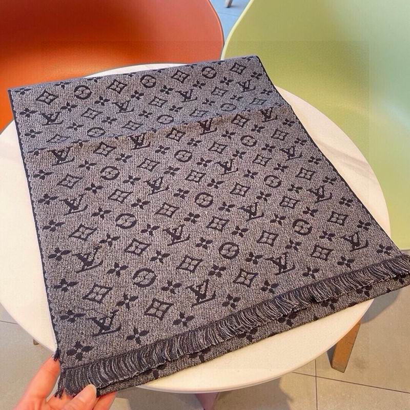 LV scarf 35X180cm E (29)
