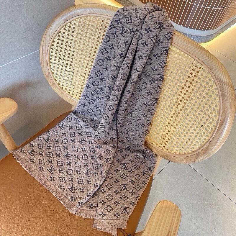 LV scarf 35X180cm E (29)