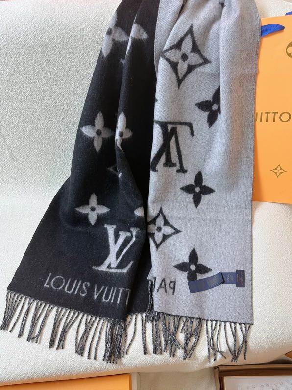 LV Scarf 45X180cm E (17)