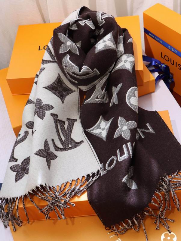 LV scarf 32X180cm E (19)