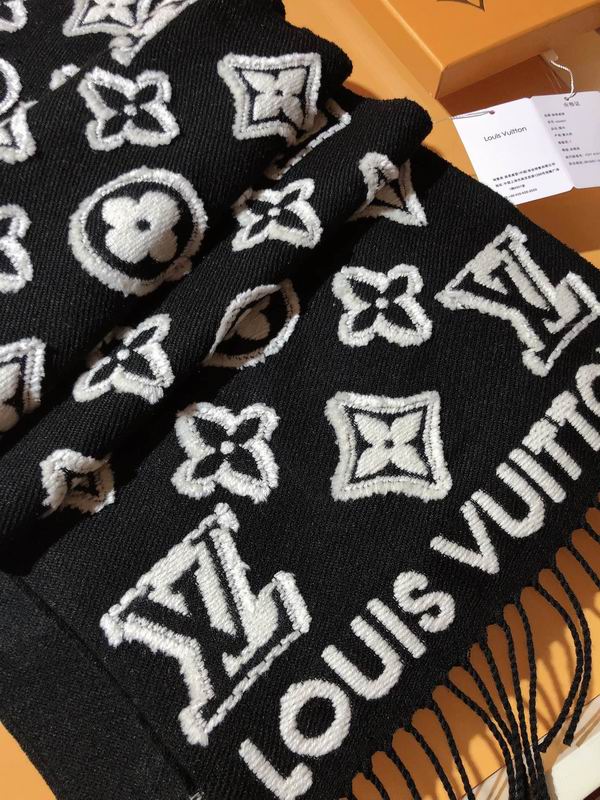 LV Scarf 34X220cm E20 (23)