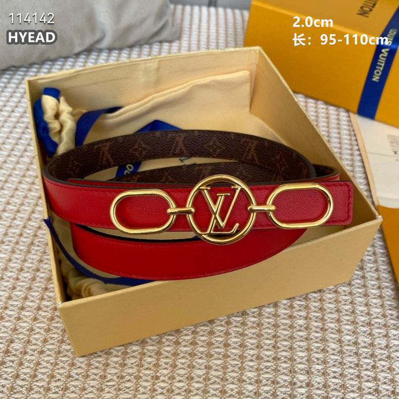 LV belt 20mmX95-110cm 8L (29)
