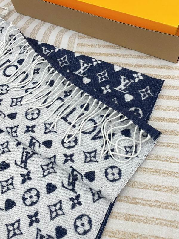 LV scarf 45X200cm E (6)