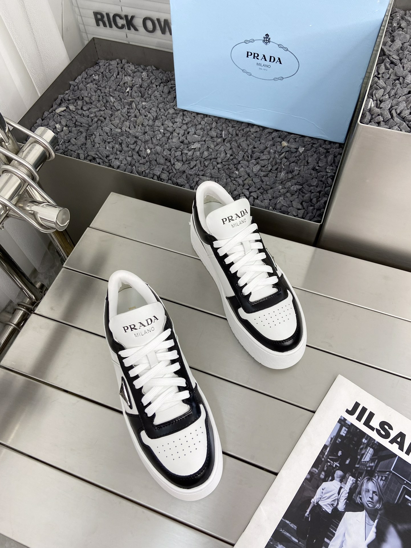 Prada sz35-41 5cm 15