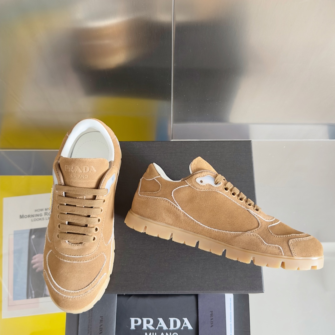 Prada sz35-40 2cm 10