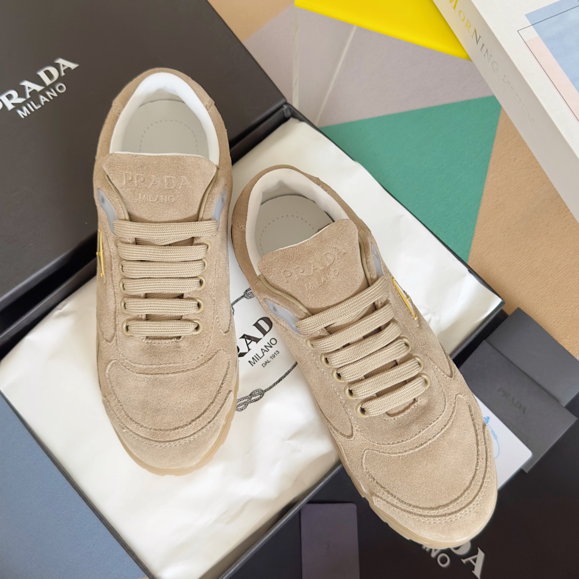 Prada sz35-40 2cm 10