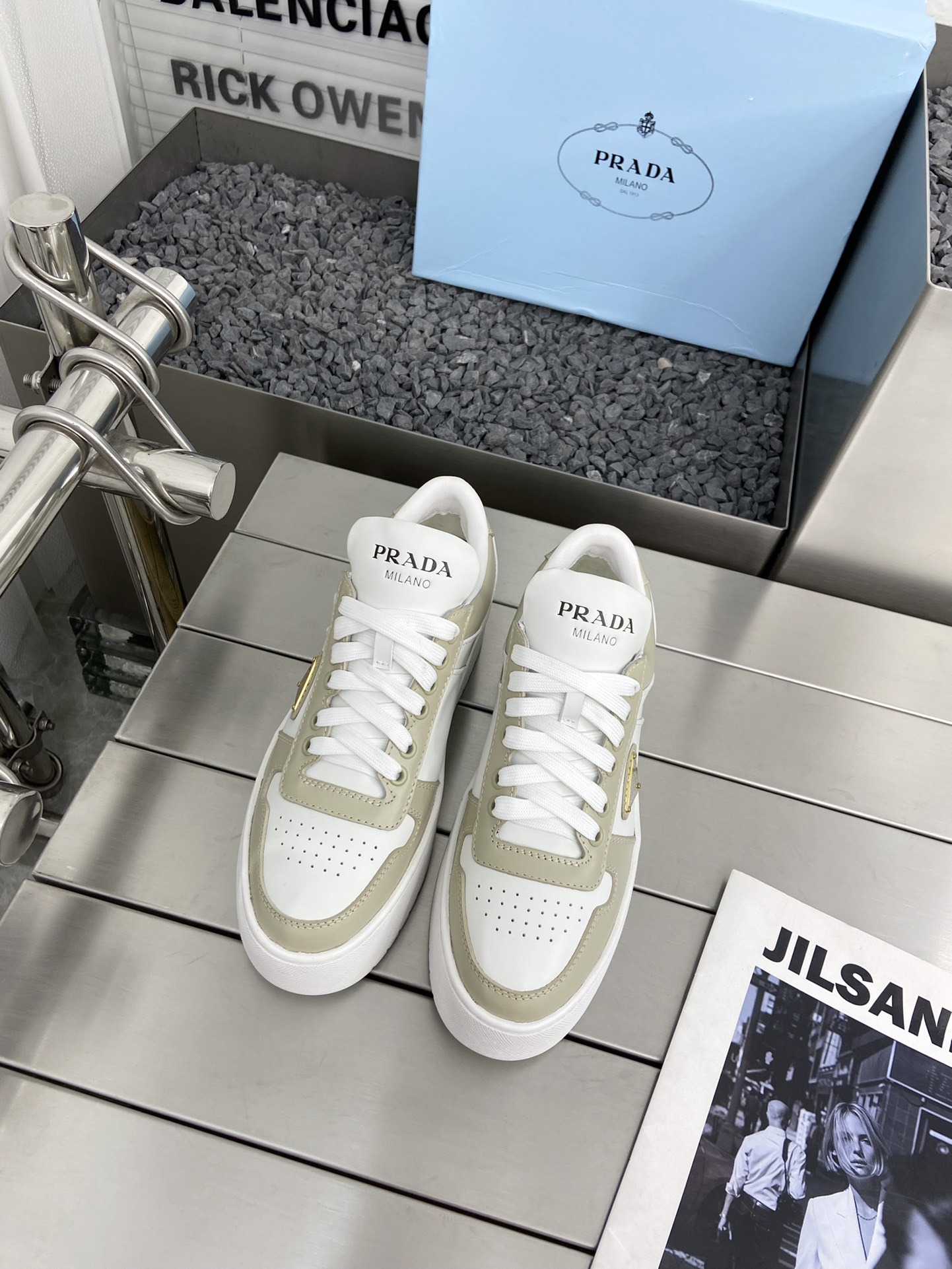 Prada sz35-41 5cm 15