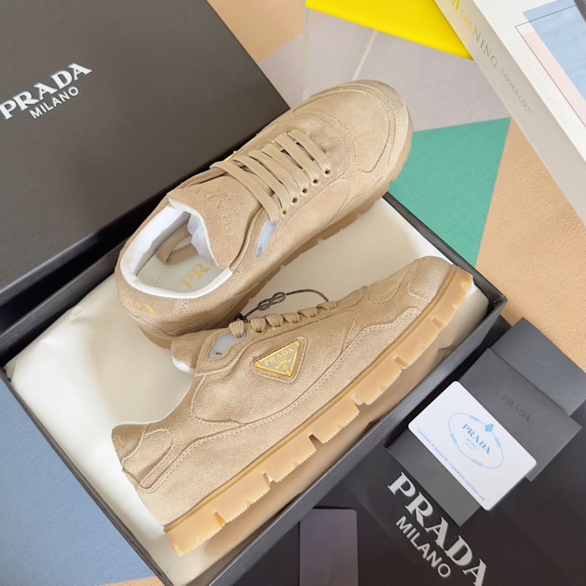 Prada sz35-40 2cm 10
