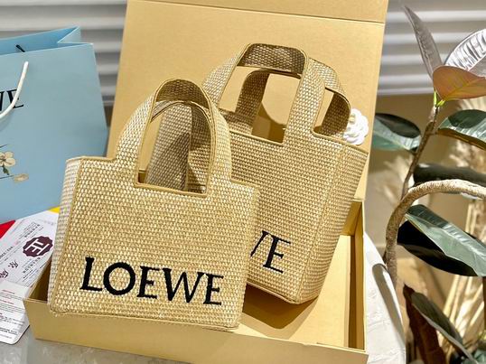 Loewe Basket Bag S24x11 L30x24cm zy (1)