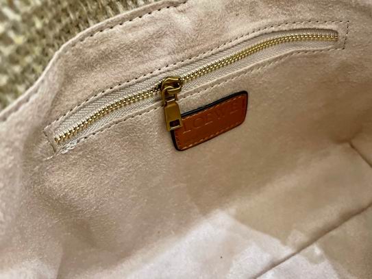 Loewe Basket Bag S24x11 L30x24cm zy (1)