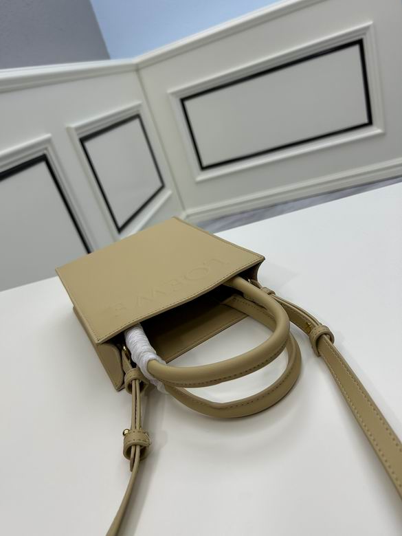 Loewe tote 21x17x6cm ww2色 (1)