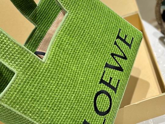 Loewe Basket Bag S24x11 L30x24cm zy (1)