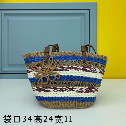 Loewe编织 34x24x11cm ww (1)