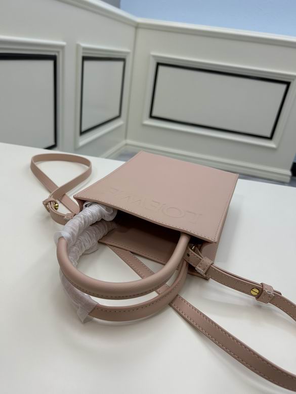 Loewe tote 21x17x6cm ww2色 (1)