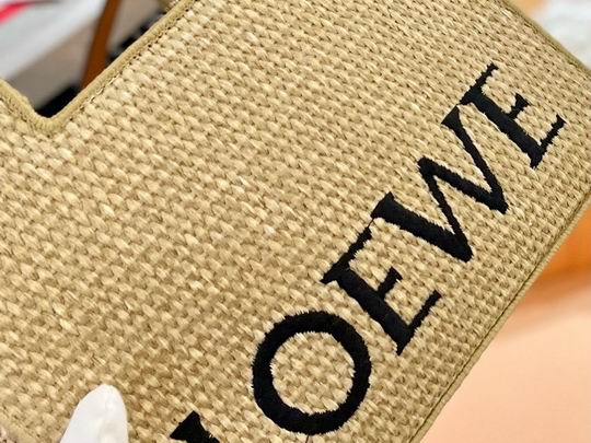 Loewe Basket Bag S24x11 L30x24cm zy (1)