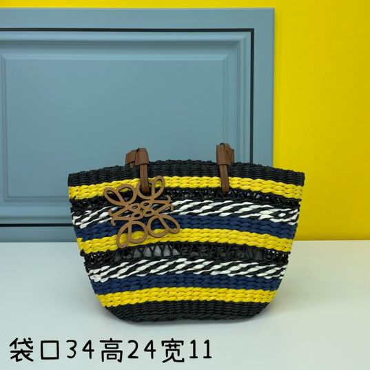 Loewe编织 34x24x11cm ww (1)