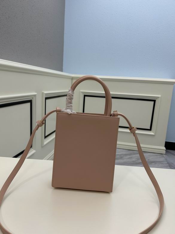 Loewe tote 21x17x6cm ww2色 (1)