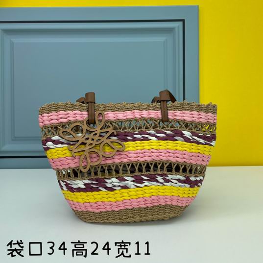 Loewe编织 34x24x11cm ww (1)