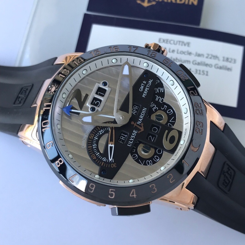 Top-grade watches 0812