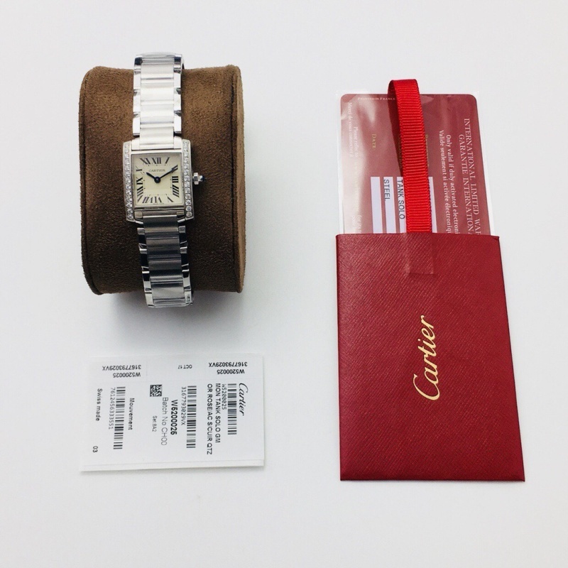 Top-grade watches 0845