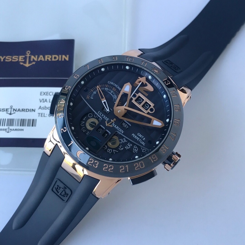 Top-grade watches 0811