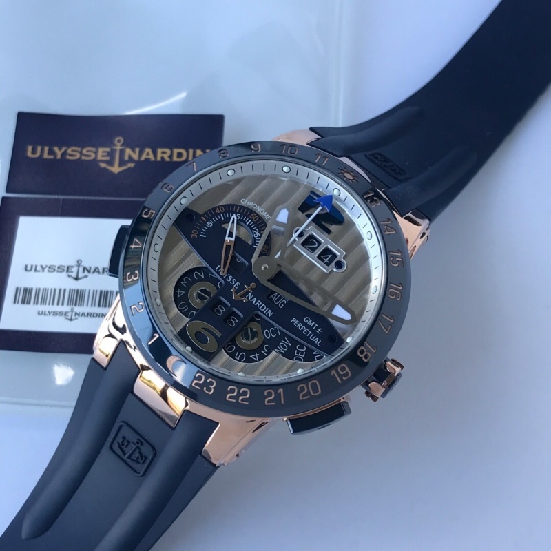 Top-grade watches 0813
