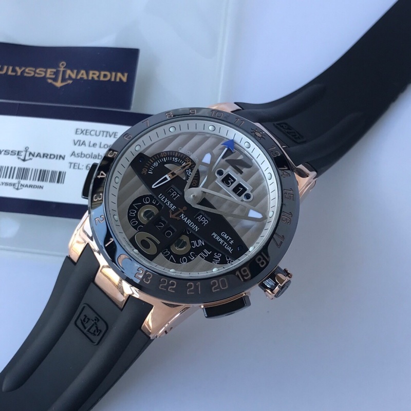 Top-grade watches 0812