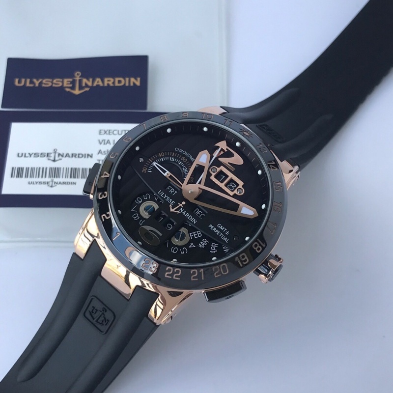 Top-grade watches 0809